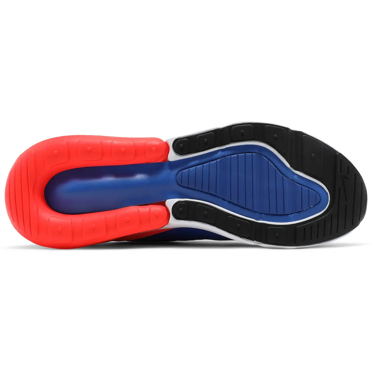Nike Air Max 270 Hyper Royal Bright Crimson