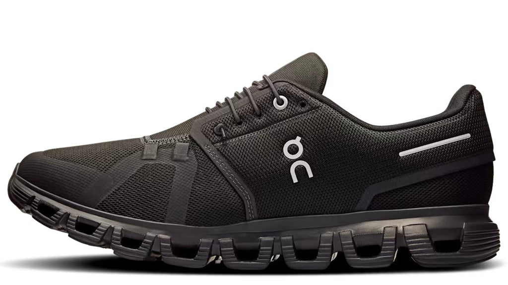 On Running Cloud 6 All Black (M)