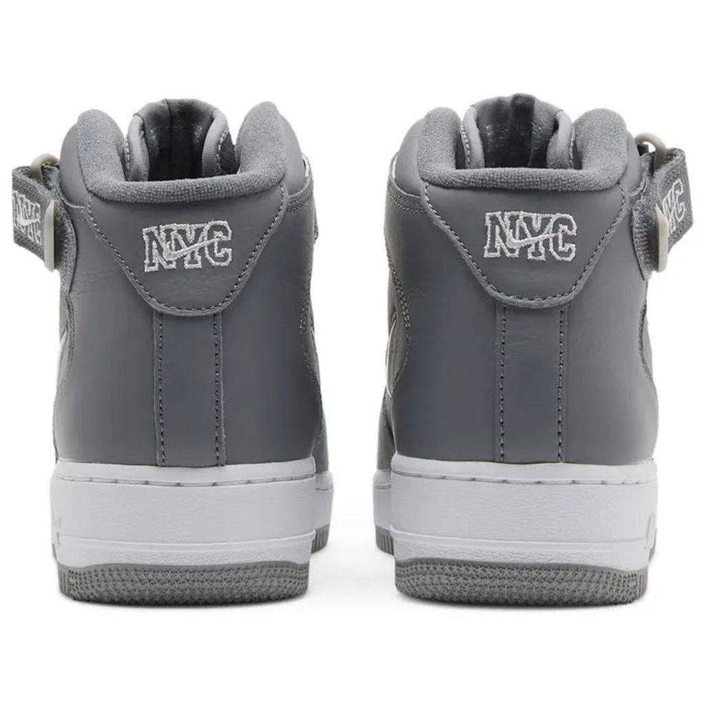 Nike Air Force 1 Mid QS Jewel NYC Cool Grey