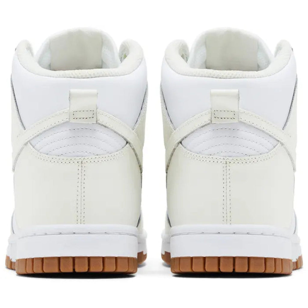Nike Dunk High Sail Gum (W)