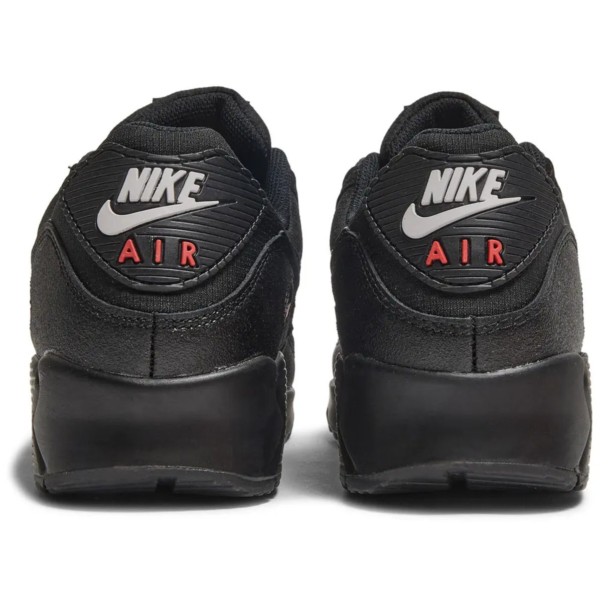 Nike Air Max 90 Black Sport Red