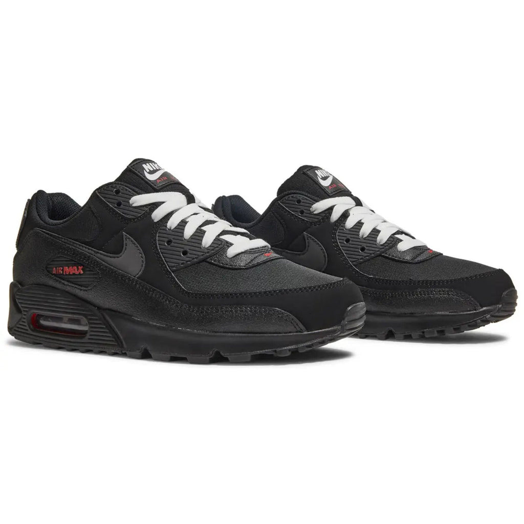Nike Air Max 90 Black Sport Red