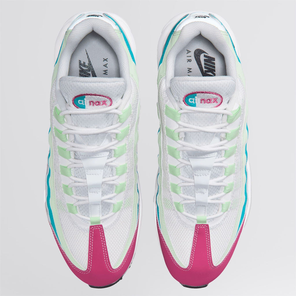 Air Max '95 Spikeless Golf Shoes Peony/Anthracite/Volt Tint/Dusty Cactus