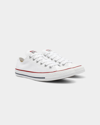Chuck Taylor All Star Ox White/Red/Navy