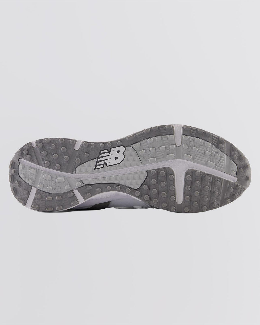 997 Spikeless Golf Shoes Light Grey