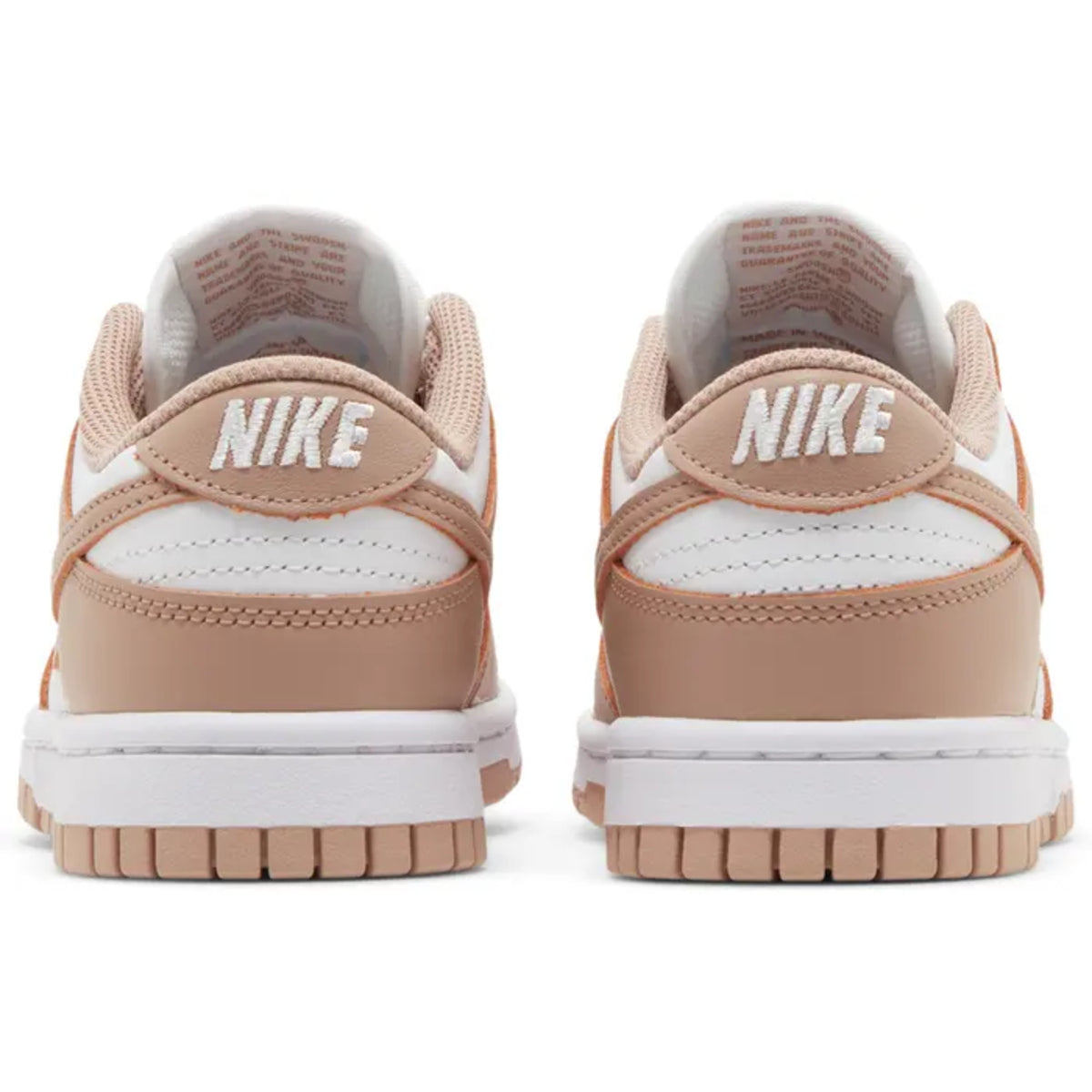 Nike Dunk Low Rose Whisper (W)