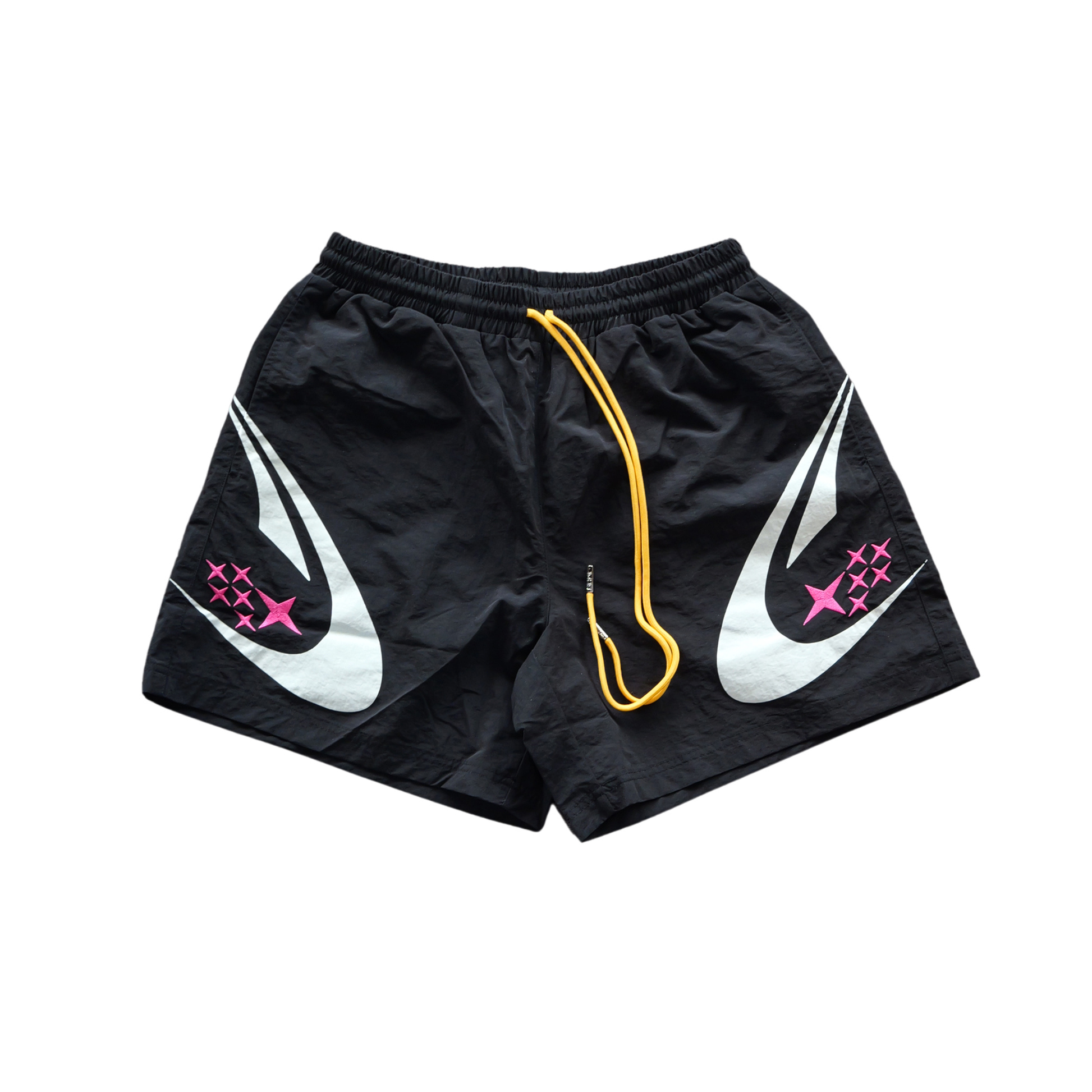DSM "D Star" Shorts (Black)