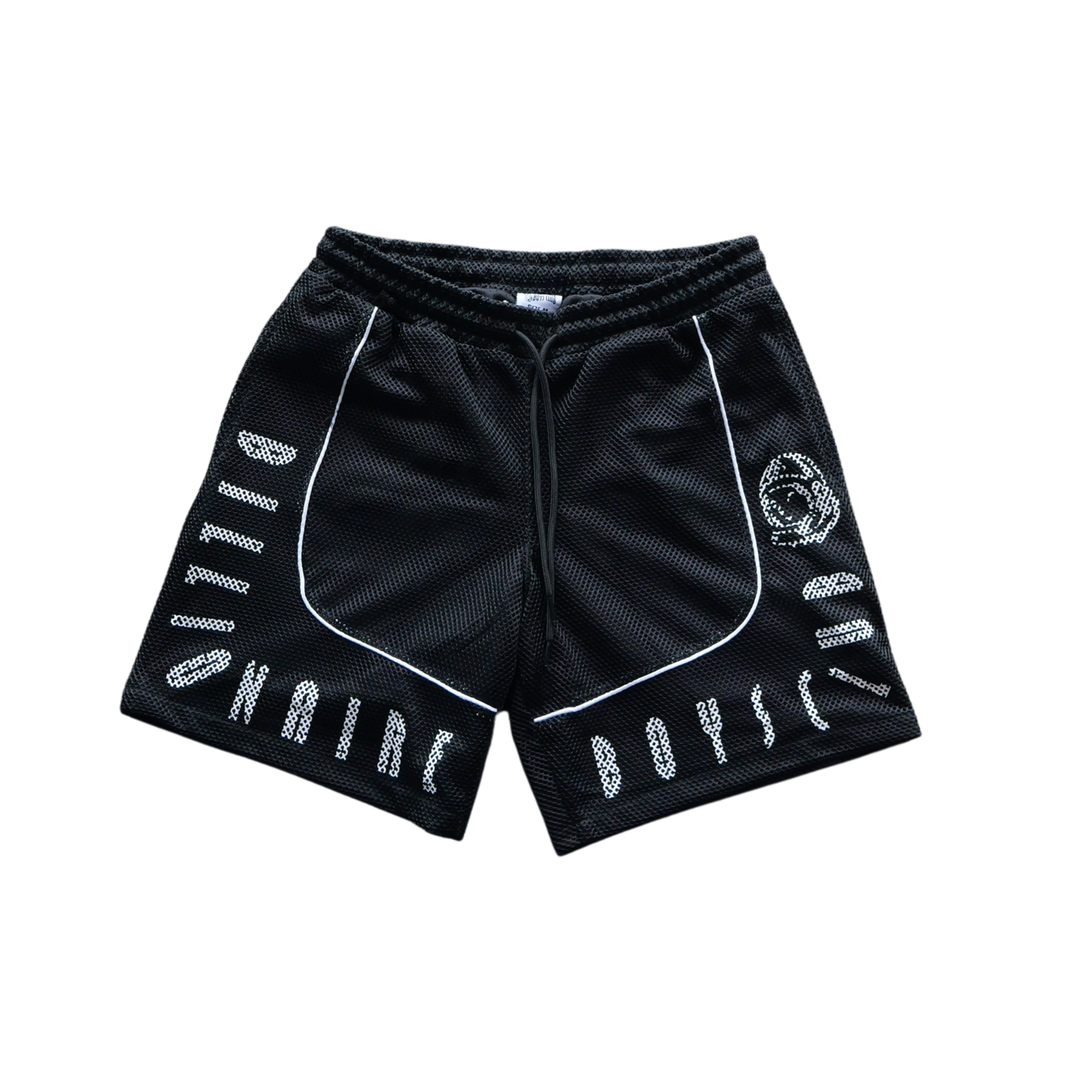 Billionaire Boys Club "Next" Mesh Shorts (Black)