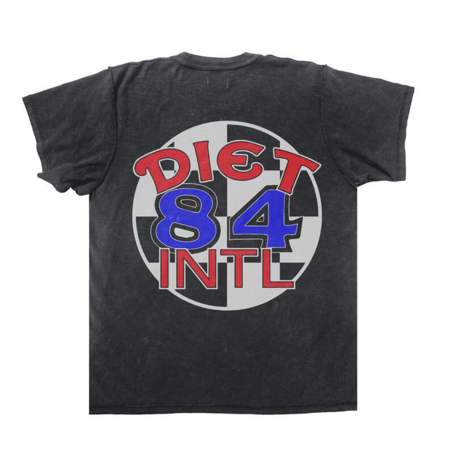 Diet Starts Monday '84 INTL Tee (Vintage Black)