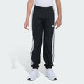 Kids' adidas Elastic Waistband Woven 3-Stripes Jogger Pants