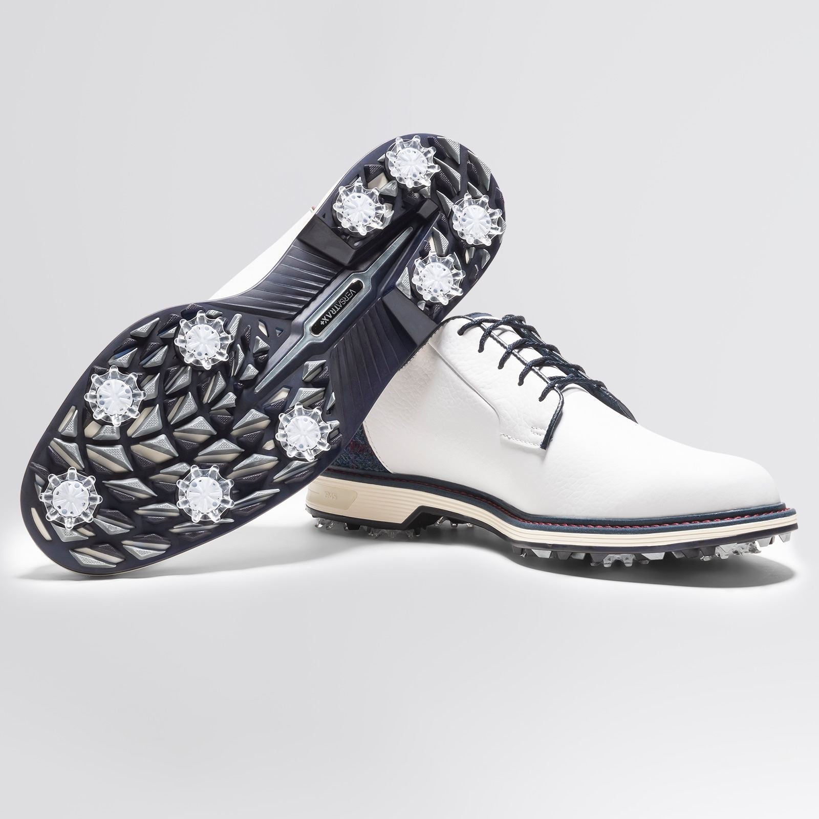 Premiere Series Field LX Golf Shoes Harris Tweed