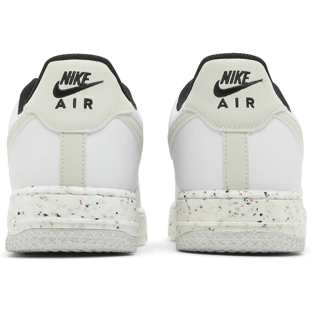 Nike Air Force 1 Low Crater Next Nature White Speckled Sole
