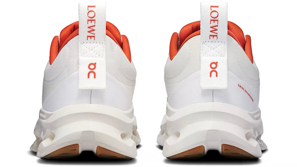 On Running Cloudtilt 2 LOEWE White Orange (Women's)