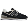New Balance 574 Black White