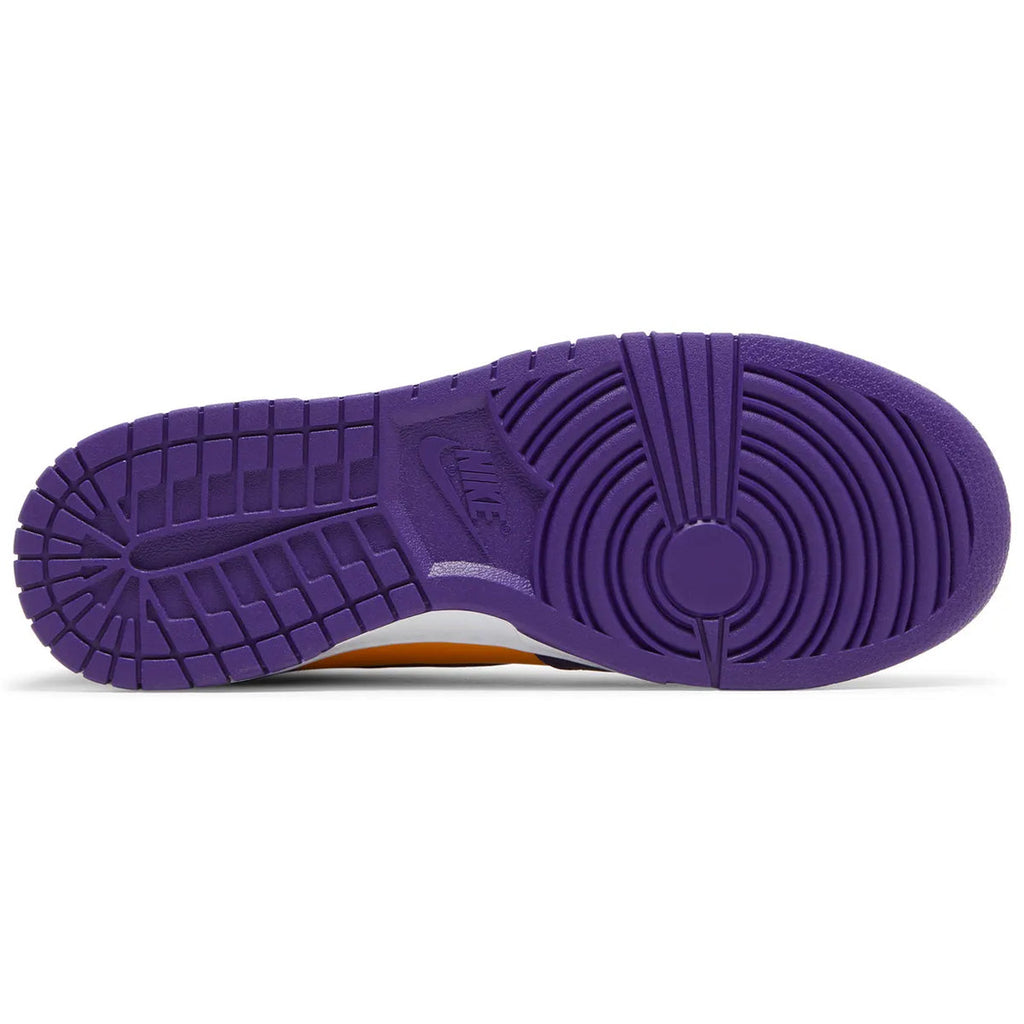 Nike Dunk High Lakers