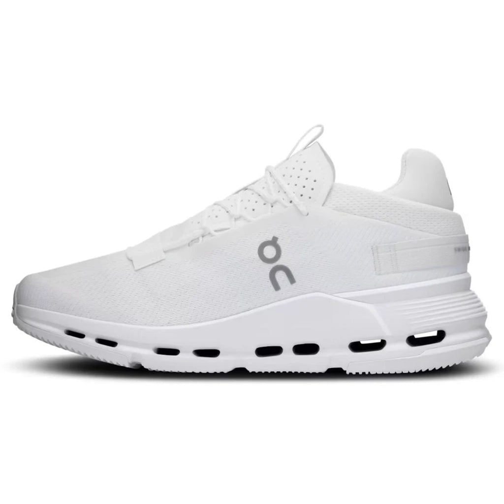 On Cloudnova 2 All White