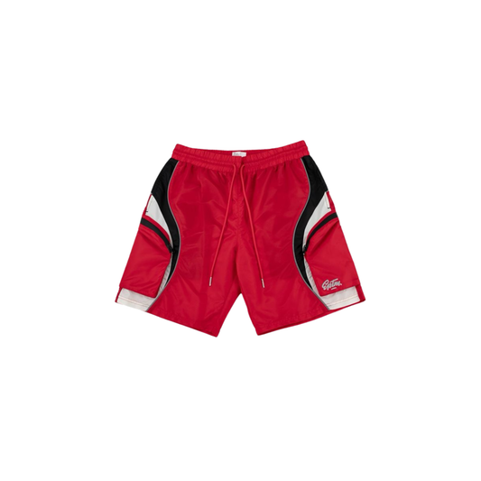 EPTM "KATS" Shorts (Red)