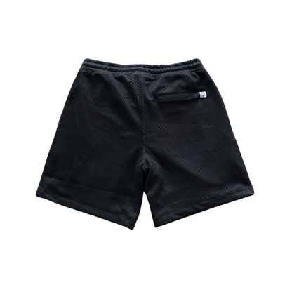Billionaire Boys Club "Next" Mesh Shorts (Black)