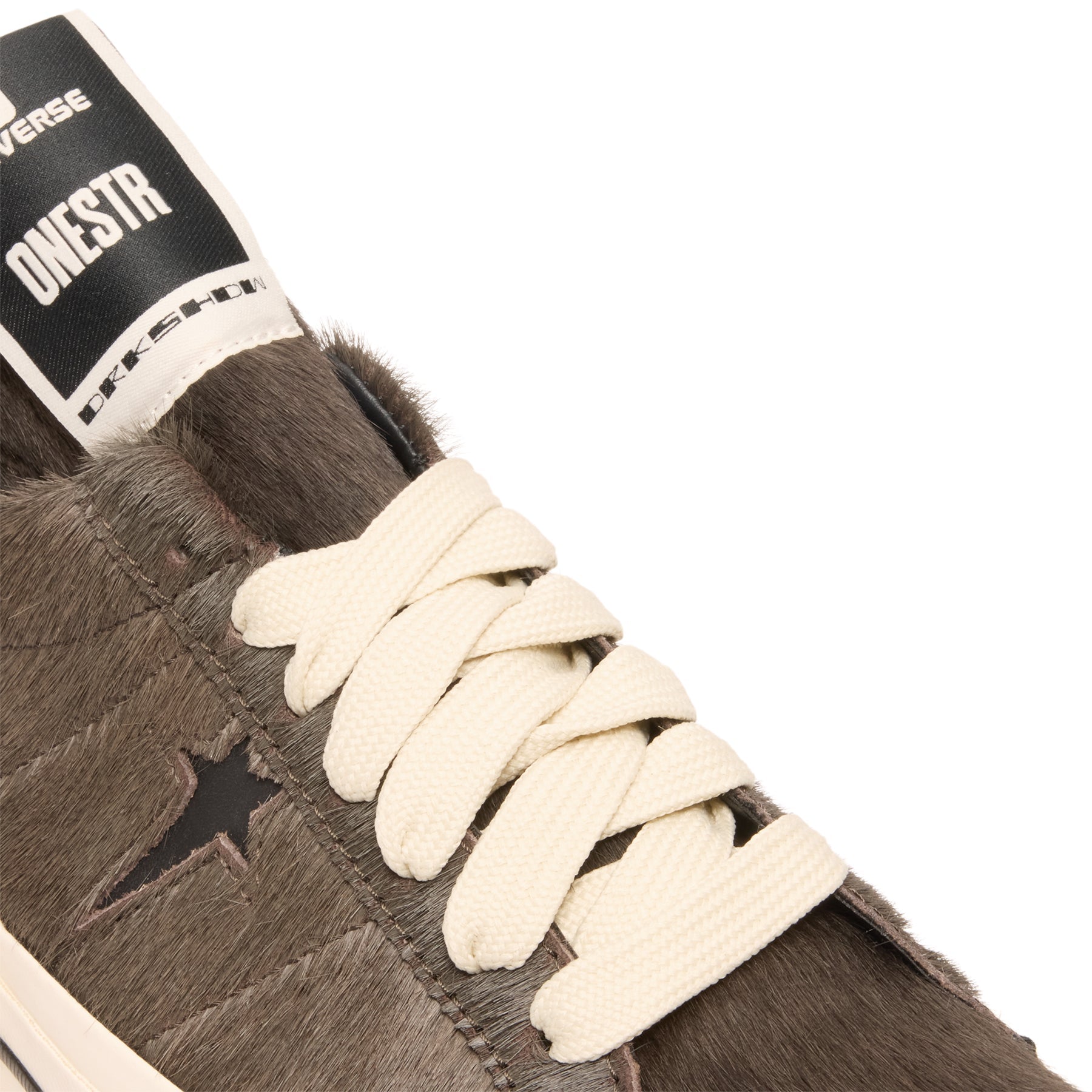 Converse x DRKSHDW ONESTR (Dark Dust/Black)