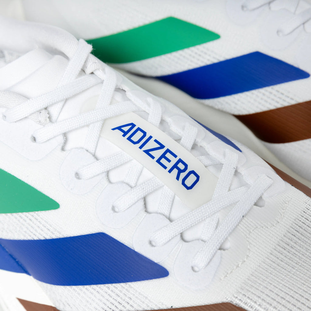 adidas Adizero Evo SL Pharrell Humanrace White Green Blue