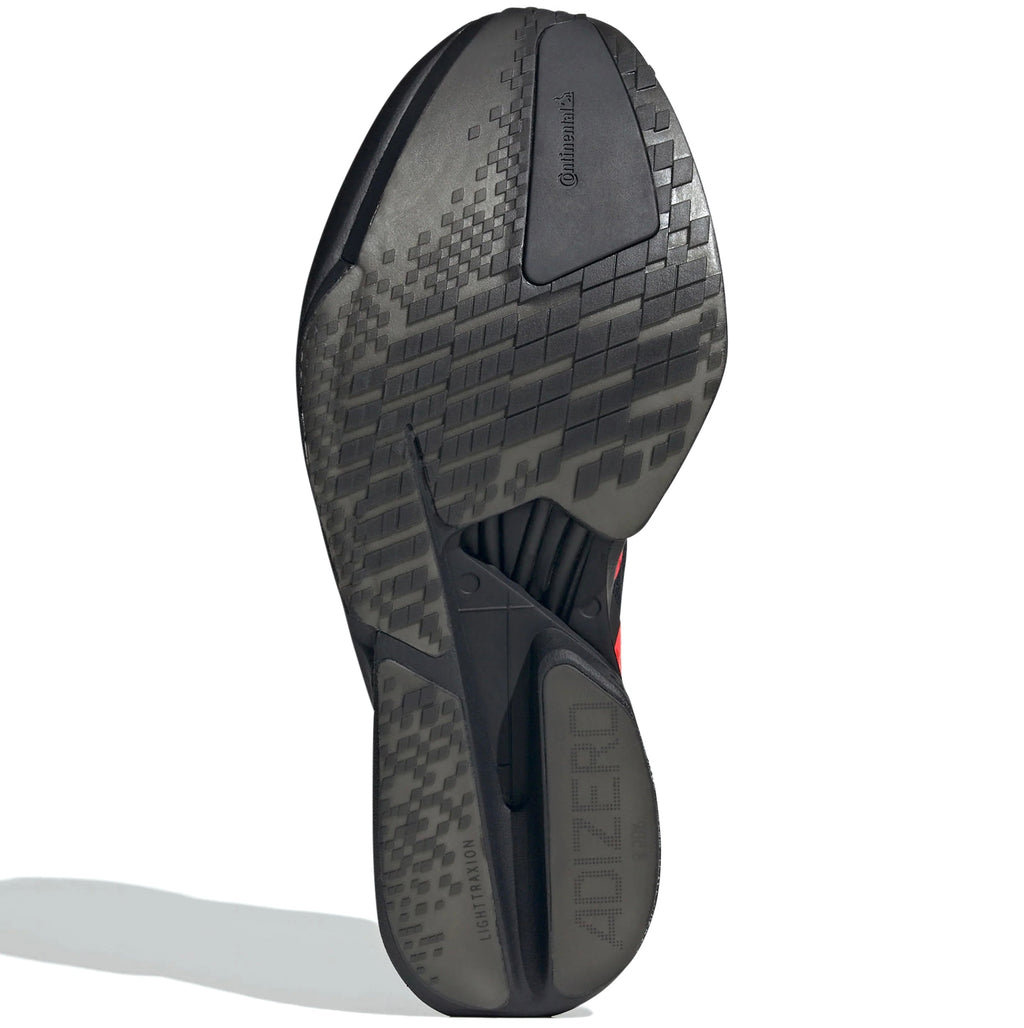 adidas Adizero Adios Pro 4 Mercedes AMG Black Lucid Red