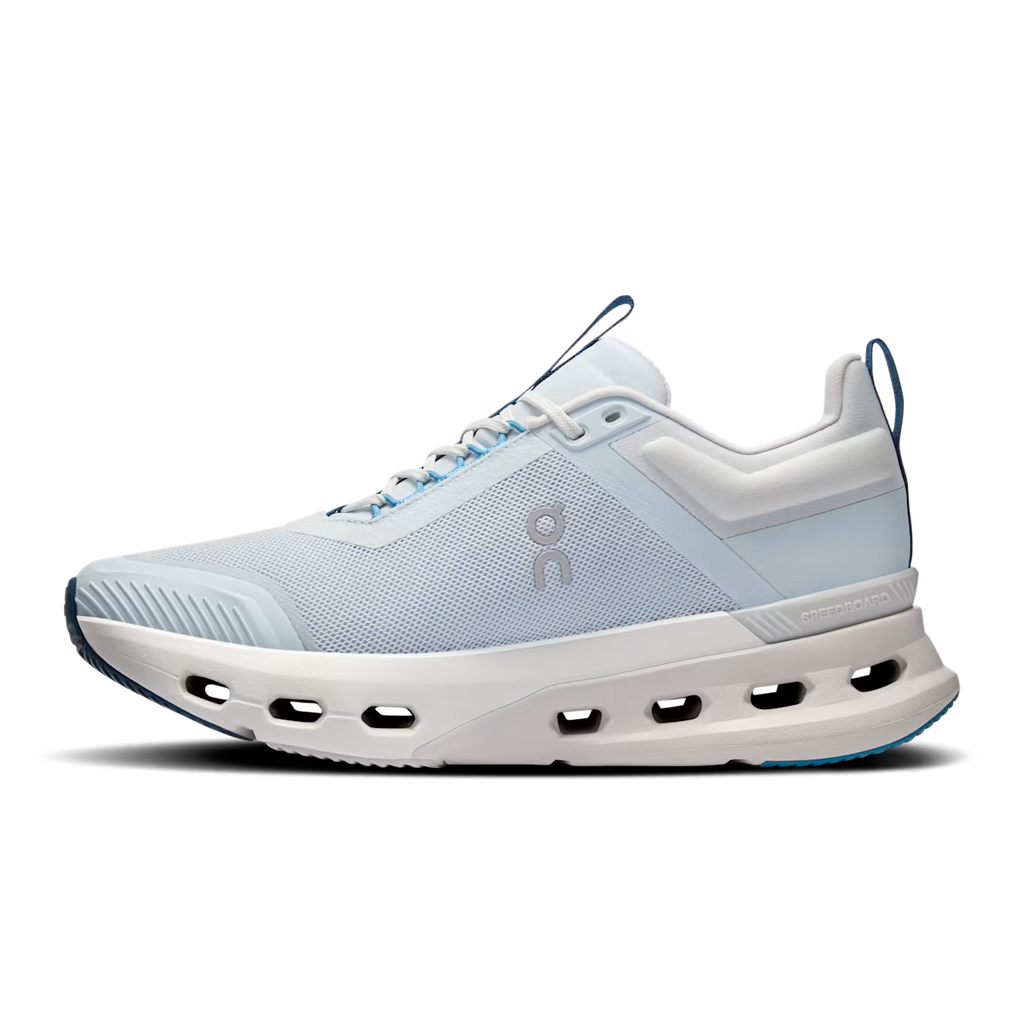 On Cloudnova X Arctic Niagara (Women’s)
