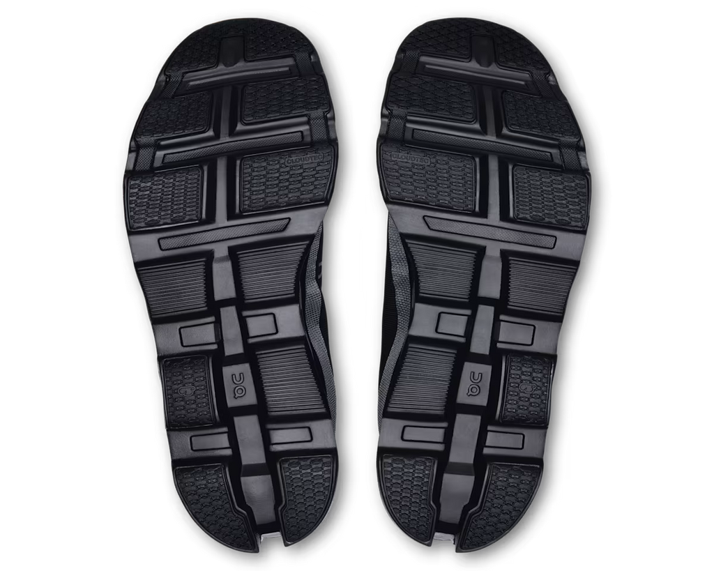 On Running Cloudmonster 2 All Black (M)