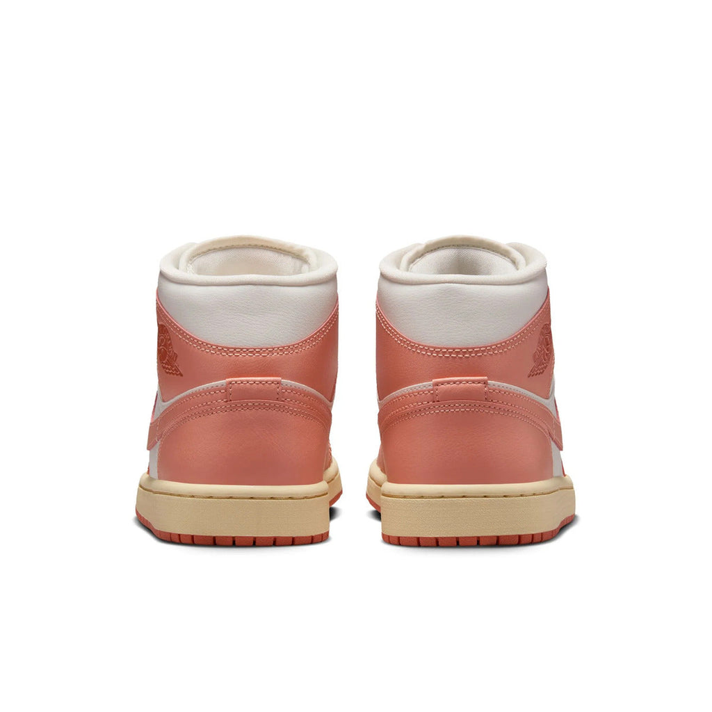 Nike Air Jordan 1 Mid Madder Root (W)