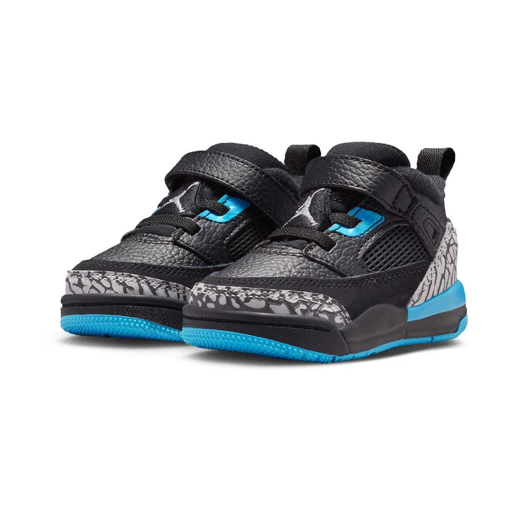 Jordan Spizike Low Black Gamma Blue (TD)