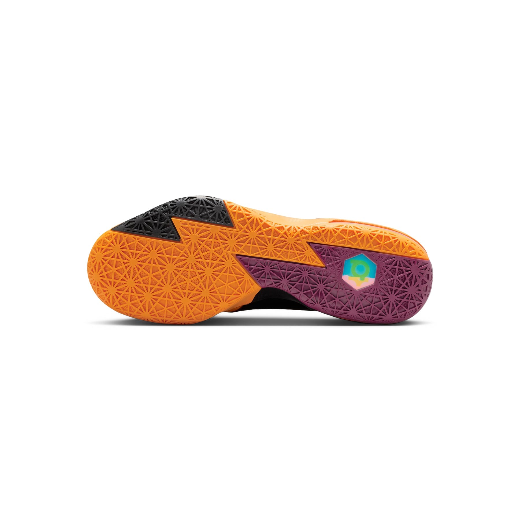 Nike Zoom Kd 6 (Laser Orange/Raspberry Red-Black)