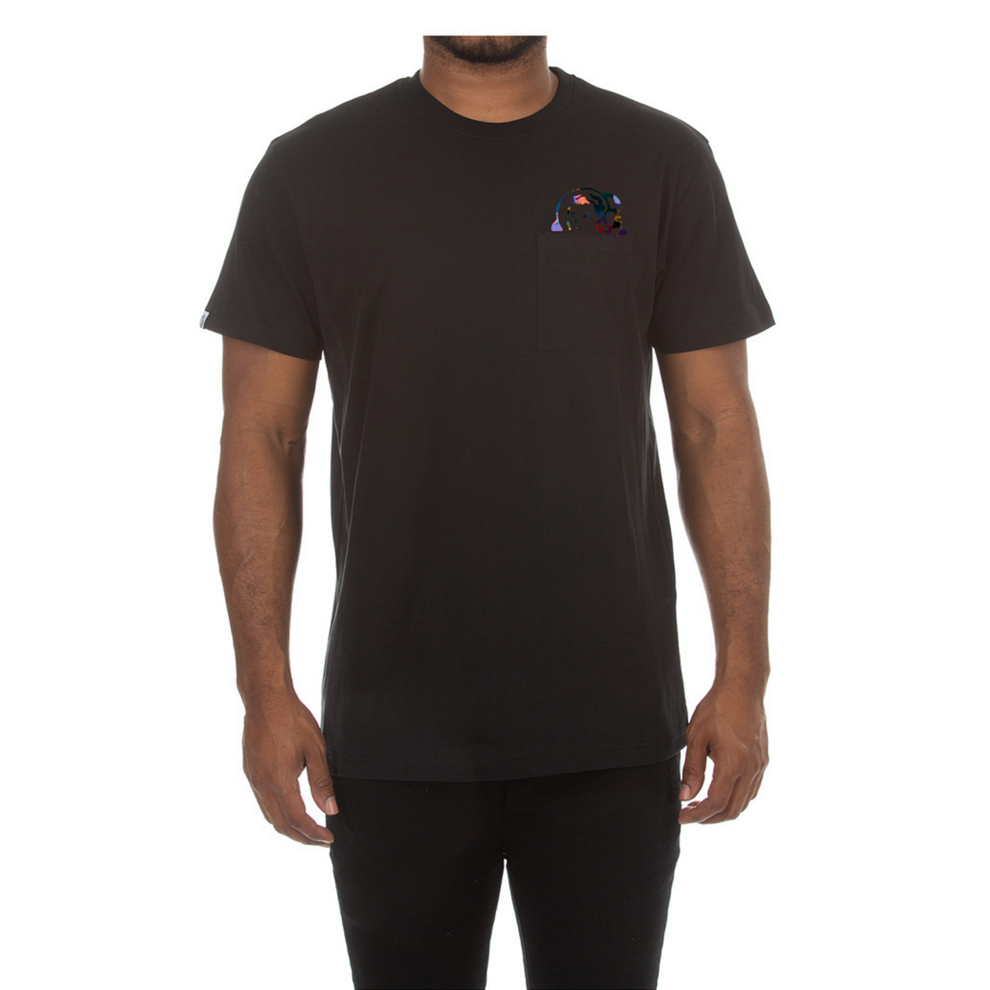 Billionaire Boys Club Heads Knit Tee (Black)