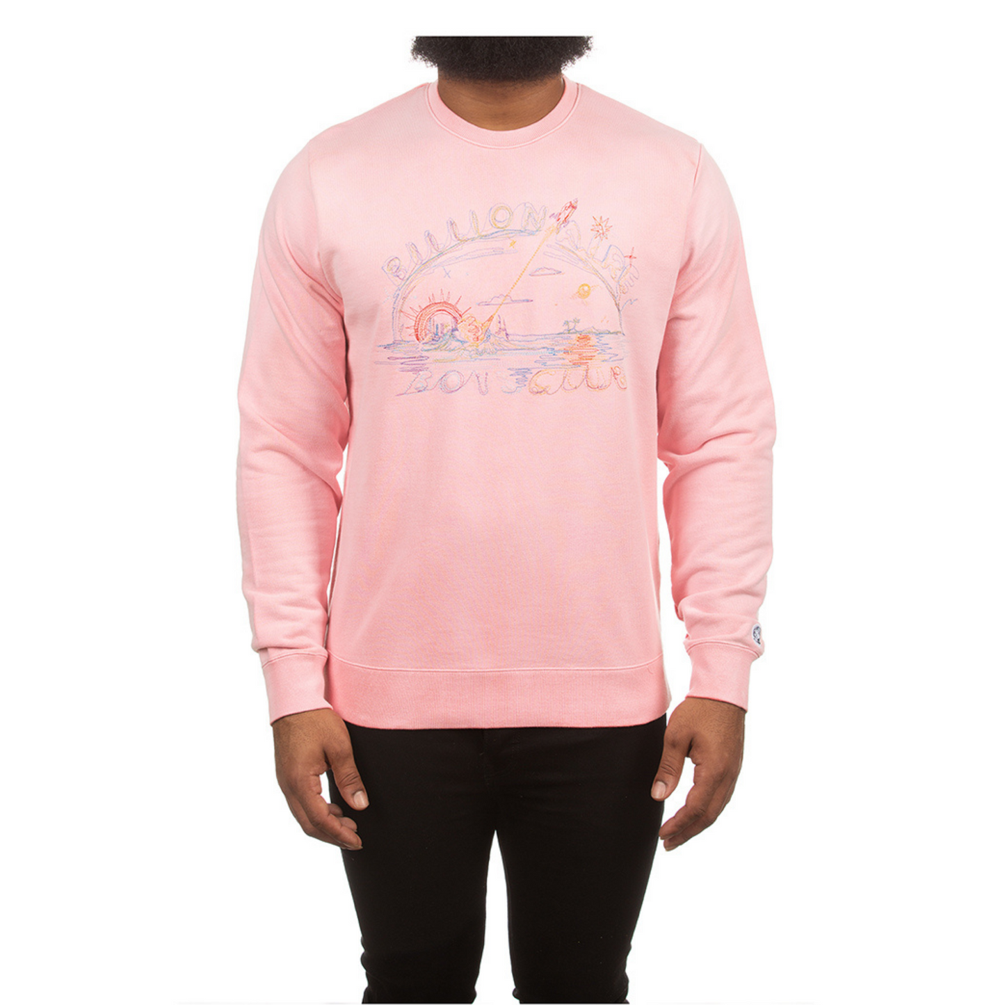 Billionaire Boys Club Horizon Crew (Cayenne)