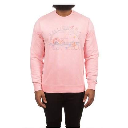 Billionaire Boys Club Horizon Crew (Cayenne)