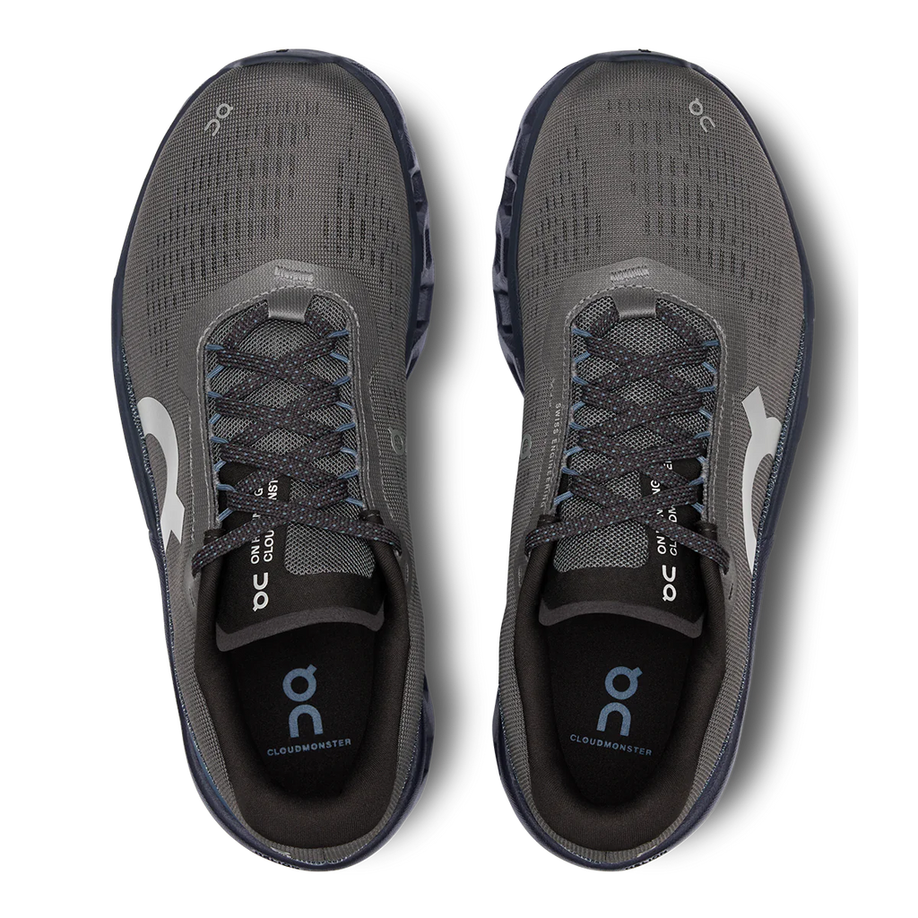 On Running Cloudmonster 2 Asphalt Iron (M)