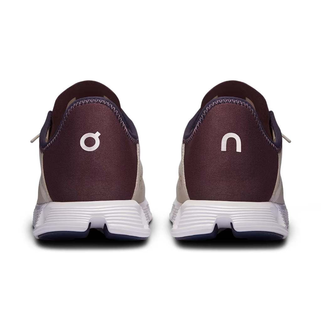 On Running Cloud 5 Coast Sand Mulberry (M)
