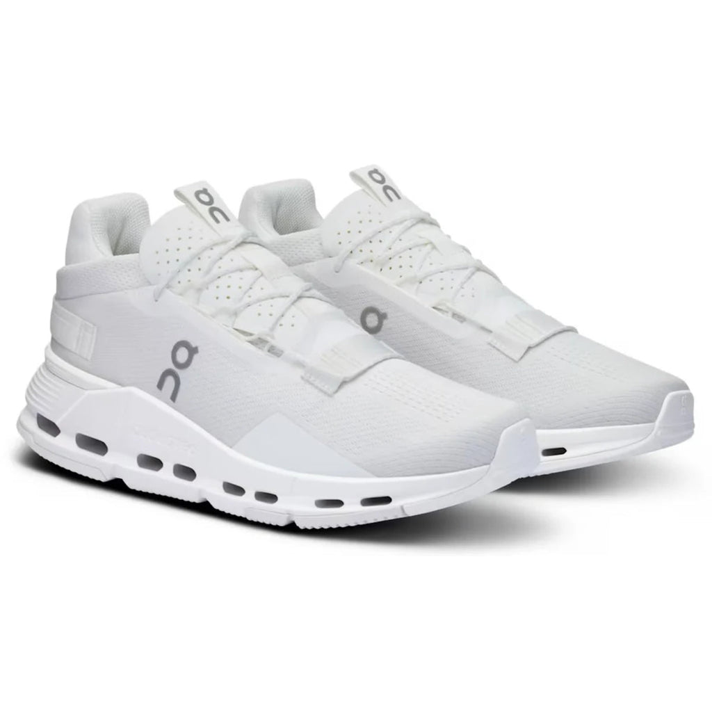 On Cloudnova 2 All White