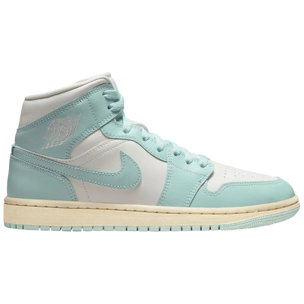 Nike Air Jordan 1 Mid Light Dew (W)