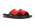 Men's Nike Air Max Camden Slides (Black/Red)