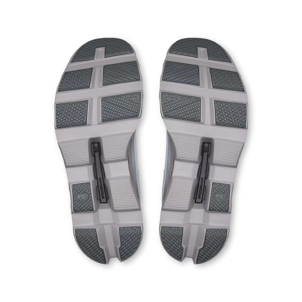 On Running Cloudmonster Void Alloy Glacier (M)