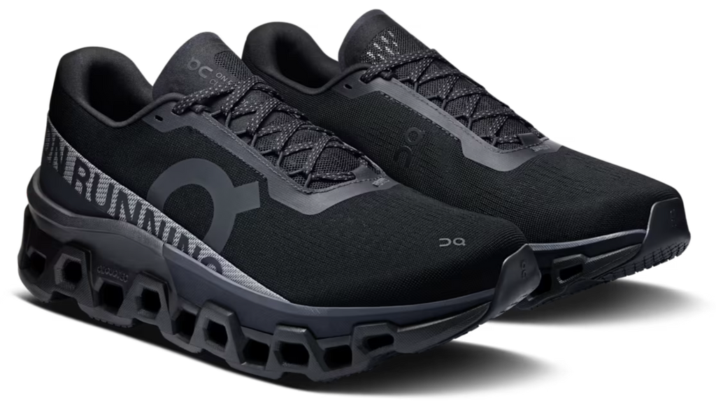 On Running Cloudmonster 2 All Black (M)
