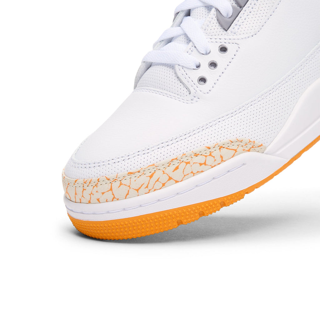 Air Jordan 3 Retro (White/Multi-Color)