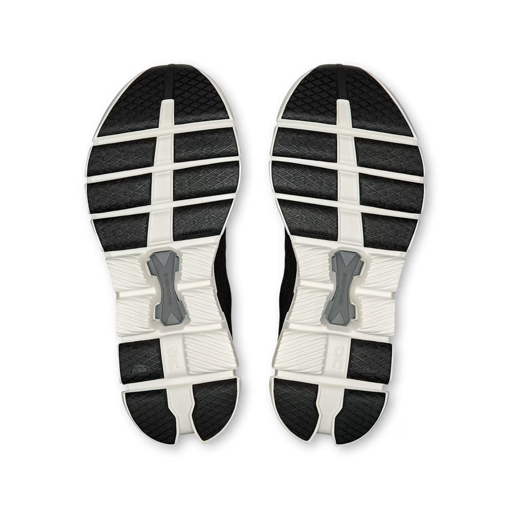 On Running Cloud X 4 AD Black Asphalt (Women's)