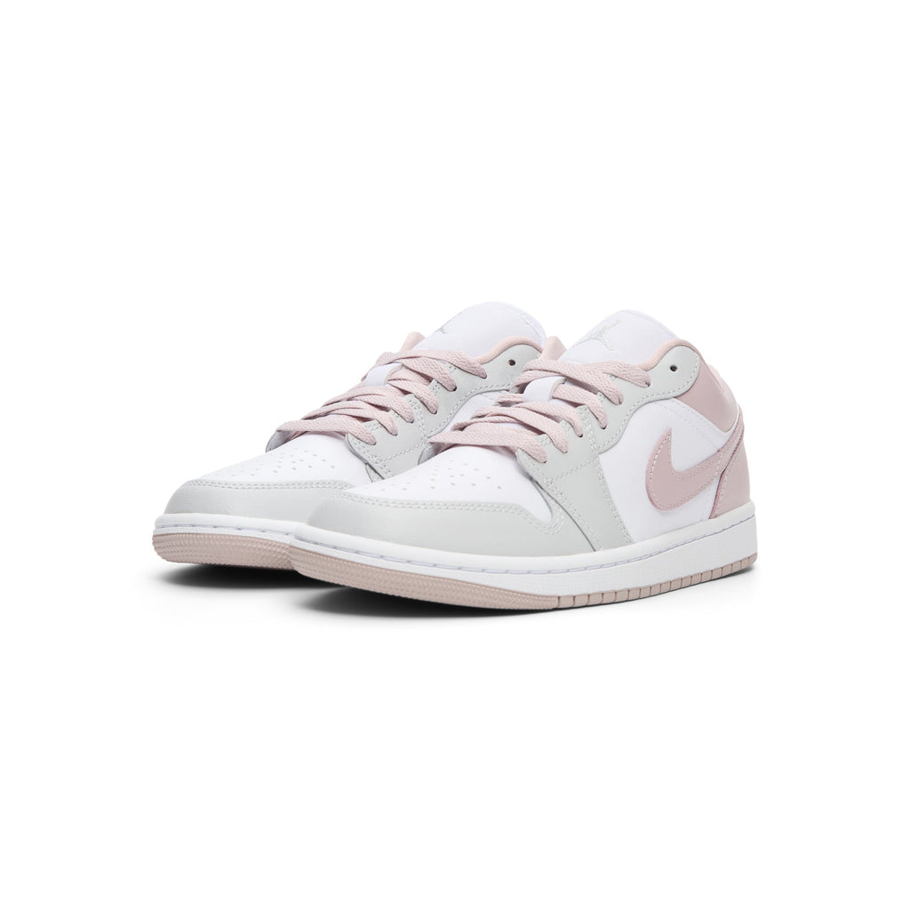 Jordan Air Jordan 1 Low (
Particle Rose/Neutral Grey-White)