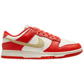Nike Dunk Low Next Nature Light Crimson Team Gold (W)