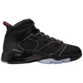 Jordan 6-17-23 Black White Red Contrast Stitching (GS)