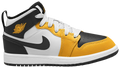 Jordan 1 Mid Yellow Ochre (PS)