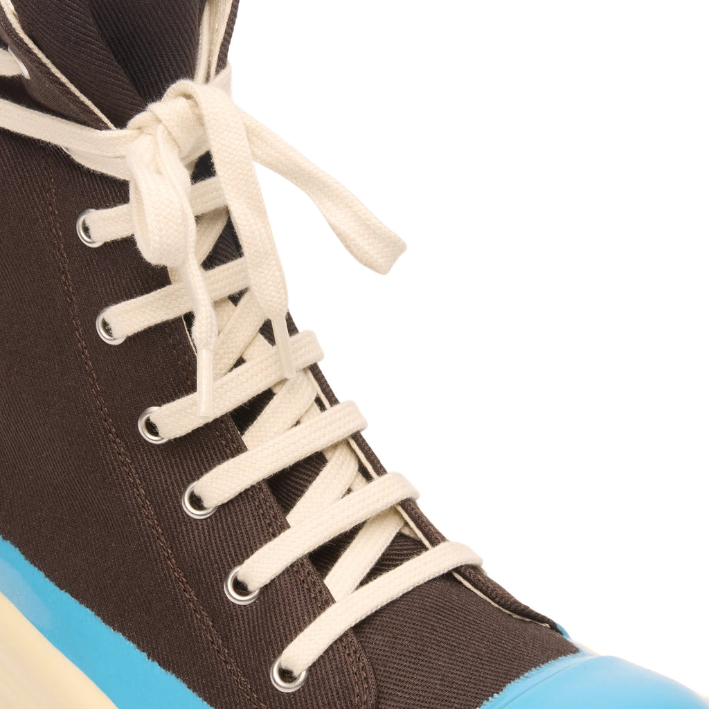 DRKSHDW DRKSHDW Sneaks (Dark dust/Blue/Light beige)