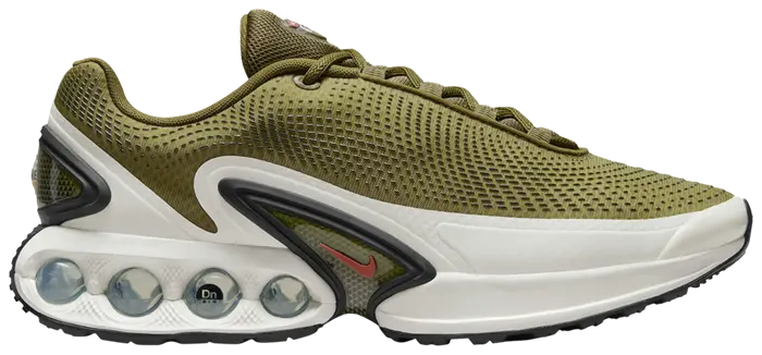 Nike Air Max Dn Olive Flak