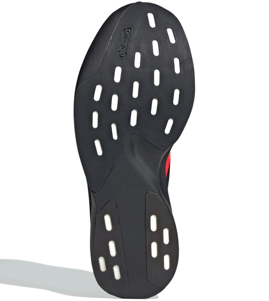 adidas Adizero Evo SL Mercedes AMG Black Lucid Red