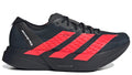 adidas Adizero Adios Pro 4 Mercedes AMG Black Lucid Red